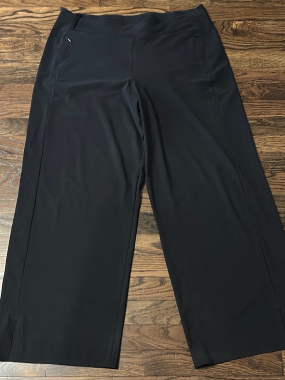 Athleta Cosmic Wide Leg Pant - Picture 3 of 5
